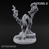Vermin Take the Cobbles Wererat Warband — A
