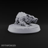 Gutter Gnawers Out Early Giant Rats — B