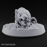 Vermin Take the Cobbles Wererat Warband — C