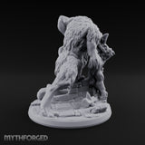 Vermin Take the Cobbles Wererat Warband — D