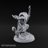 Sneaks Up Squeaking Ratfolk Scout