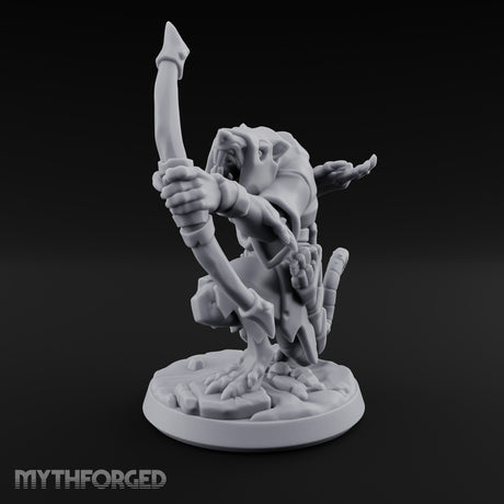 Sneaks Up Squeaking Ratfolk Scout