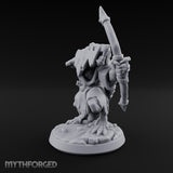 Sneaks Up Squeaking Ratfolk Scout
