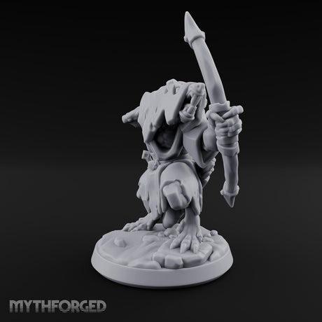 Sneaks Up Squeaking Ratfolk Scout