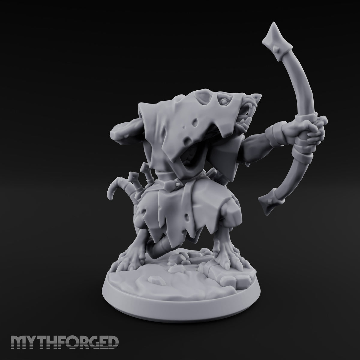 Sneaks Up Squeaking Ratfolk Scout