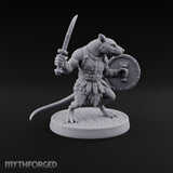 The Sewer Gate Has Teeth Ratfolk Raider