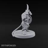 The Sewer Gate Has Teeth Ratfolk Raider