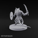 The Sewer Gate Has Teeth Ratfolk Raider