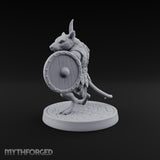 The Sewer Gate Has Teeth Ratfolk Raider