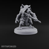 The Road Collects Its Toll Ratfolk Spearman