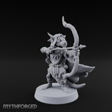 Ready For A Scrap Kobold Warrior Model A