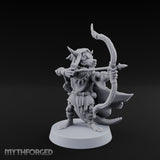 Ready For A Scrap Kobold Warrior Model A gallery 1