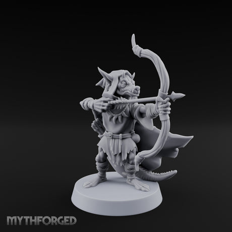 Ready For A Scrap Kobold Warrior Model A gallery 1