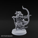 Ready For A Scrap Kobold Warrior Model A gallery 2