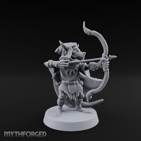 Ready For A Scrap Kobold Warrior Model A gallery 2