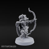 Ready For A Scrap Kobold Warrior Model A gallery 3