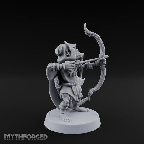 Ready For A Scrap Kobold Warrior Model A gallery 3