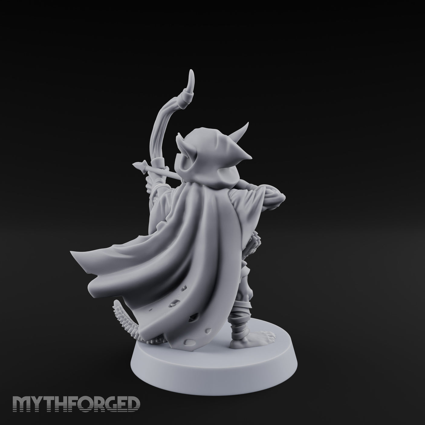 Ready For A Scrap Kobold Warrior Model A gallery 5