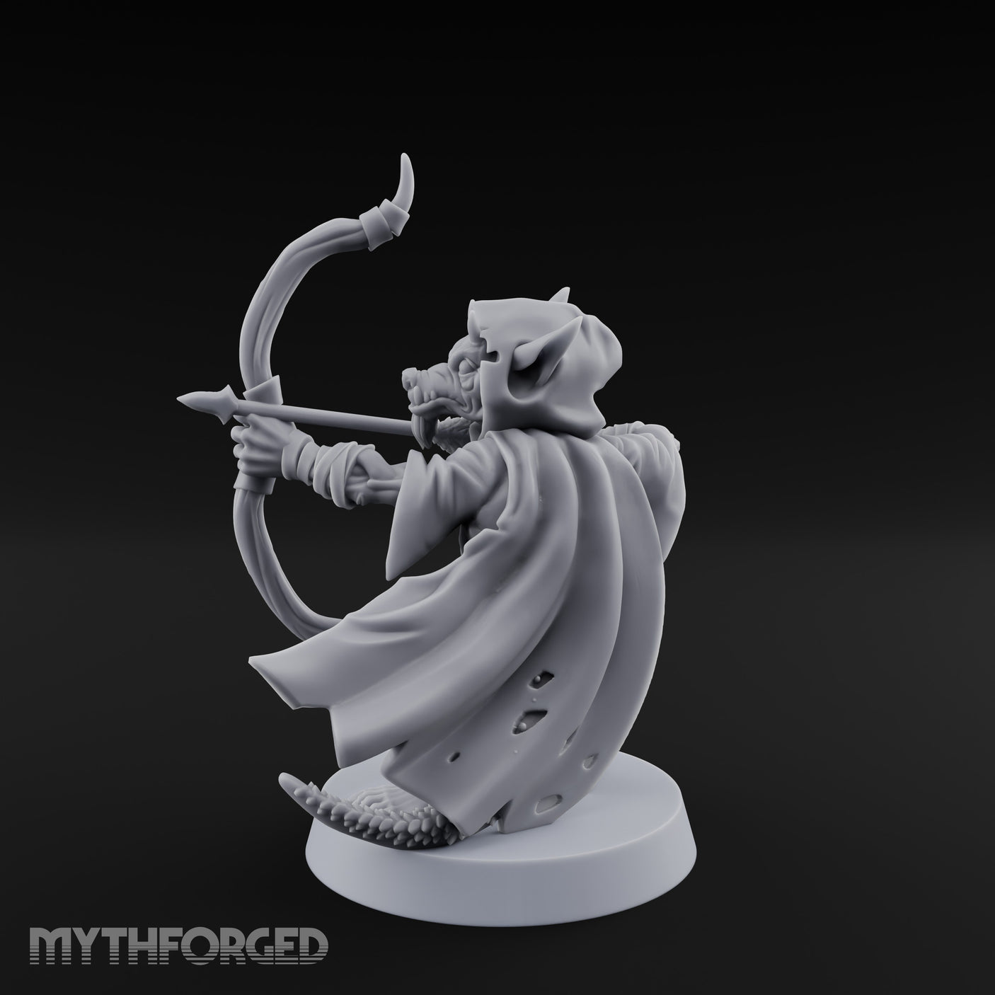 Ready For A Scrap Kobold Warrior Model A gallery 6