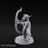 Ready For A Scrap Kobold Warrior Model A gallery 7