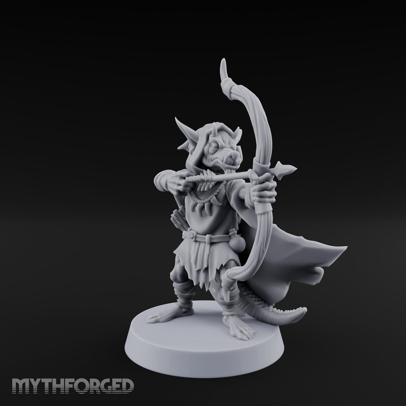 Ready For A Scrap Kobold Warrior Model A gallery 9