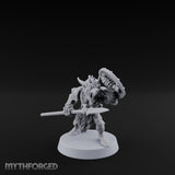 Ready For A Scrap Kobold Warrior Model B