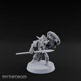 Ready For A Scrap Kobold Warrior Model B gallery 1