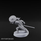 Ready For A Scrap Kobold Warrior Model B gallery 6