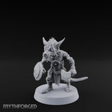 Ready For A Scrap Kobold Warrior Model C