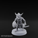 Ready For A Scrap Kobold Warrior Model C gallery 1