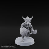 Ready For A Scrap Kobold Warrior Model C gallery 2