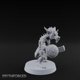 Ready For A Scrap Kobold Warrior Model C gallery 3