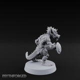 Ready For A Scrap Kobold Warrior Model C gallery 4
