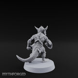 Ready For A Scrap Kobold Warrior Model C gallery 5