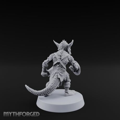 Ready For A Scrap Kobold Warrior Model C gallery 5