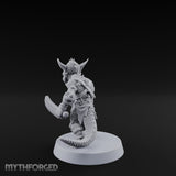 Ready For A Scrap Kobold Warrior Model C gallery 6