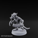 Ready For A Scrap Kobold Warrior Model C gallery 8