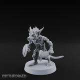Ready For A Scrap Kobold Warrior Model C gallery 9