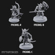 Ready For A Scrap Kobold Warriors — Full Set