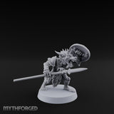 Ready For A Scrap Kobold Warriors — KOBOLT-WARRIOR-SPEAR gallery 1