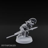 Ready For A Scrap Kobold Warriors — KOBOLT-WARRIOR-SPEAR gallery 2