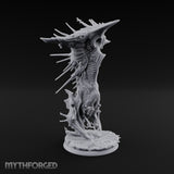 The Reclamation Has Begun Biomechanical Reclamation Pylon