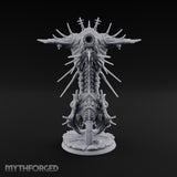 The Reclamation Has Begun Biomechanical Reclamation Pylon