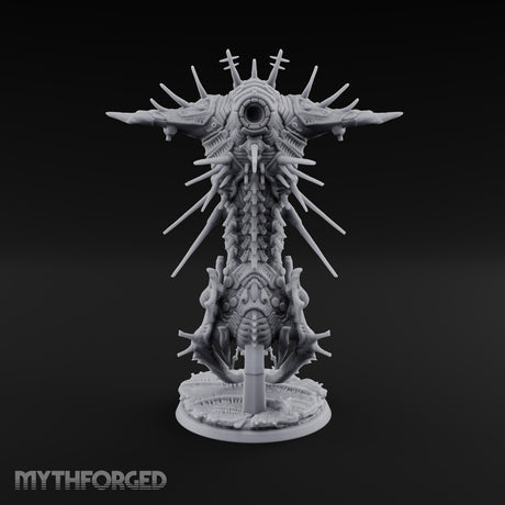 The Reclamation Has Begun Biomechanical Reclamation Pylon