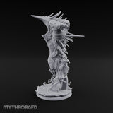 The Reclamation Has Begun Biomechanical Reclamation Pylon