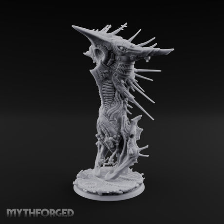 The Reclamation Has Begun Biomechanical Reclamation Pylon