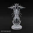 The Reclamation Has Begun Biomechanical Reclamation Pylon