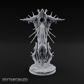 The Reclamation Has Begun Biomechanical Reclamation Pylon