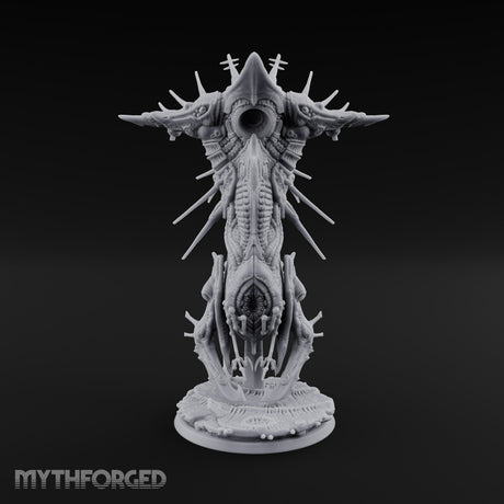 The Reclamation Has Begun Biomechanical Reclamation Pylon