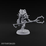 Reduce, Reuse, Reap Human Biomechanical Pincer Warrior